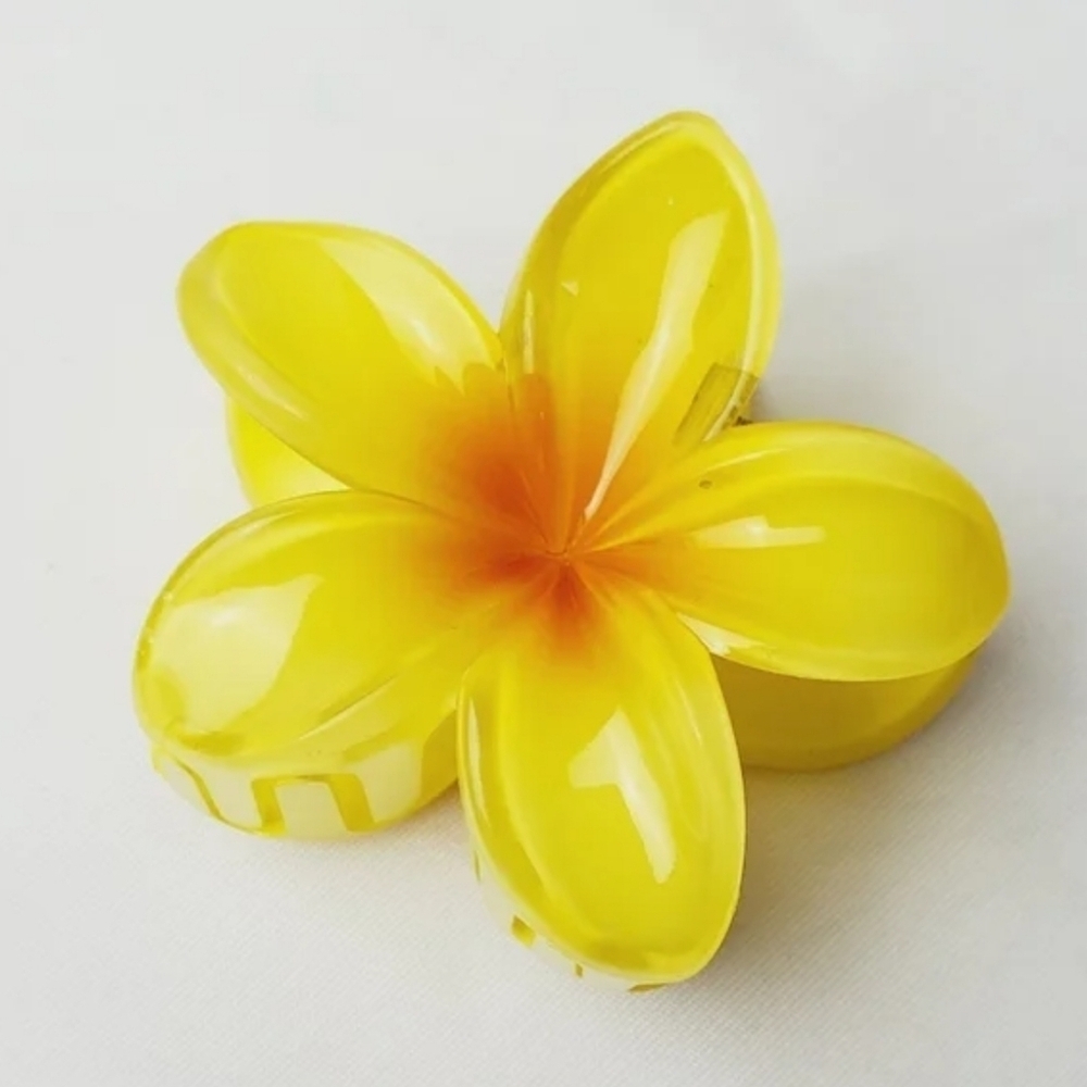 Flower Claw Clip Hair Accessories